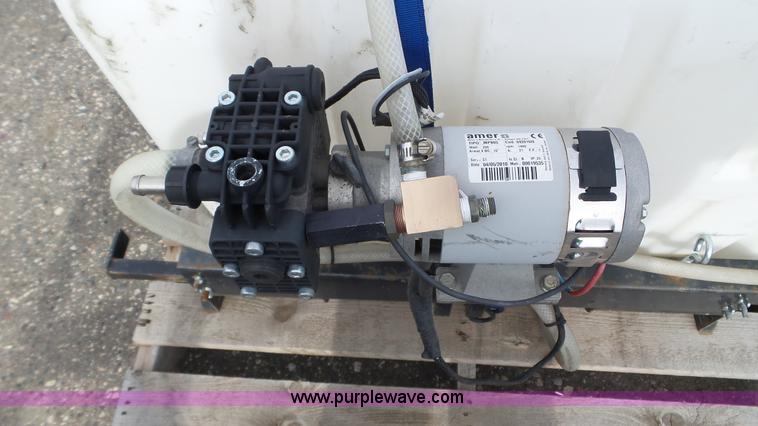 image for item K4668 Sprayer tank