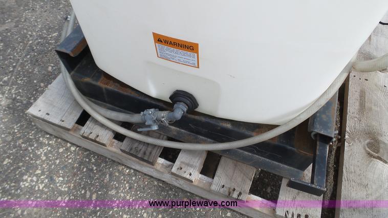 image for item K4668 Sprayer tank