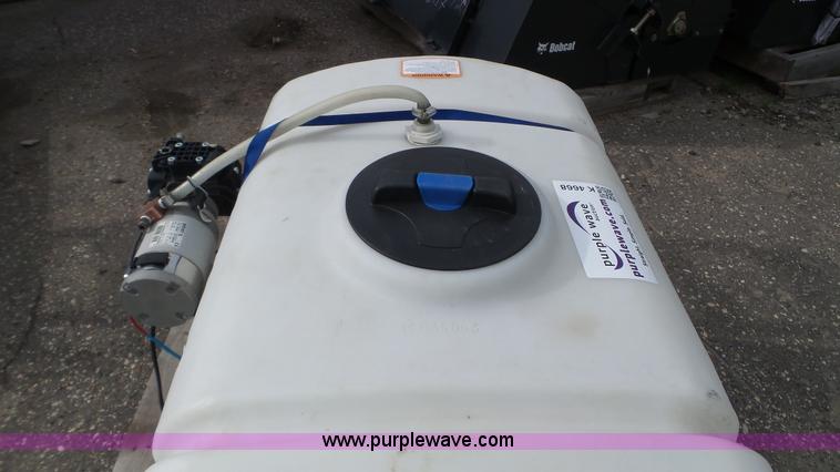 image for item K4668 Sprayer tank