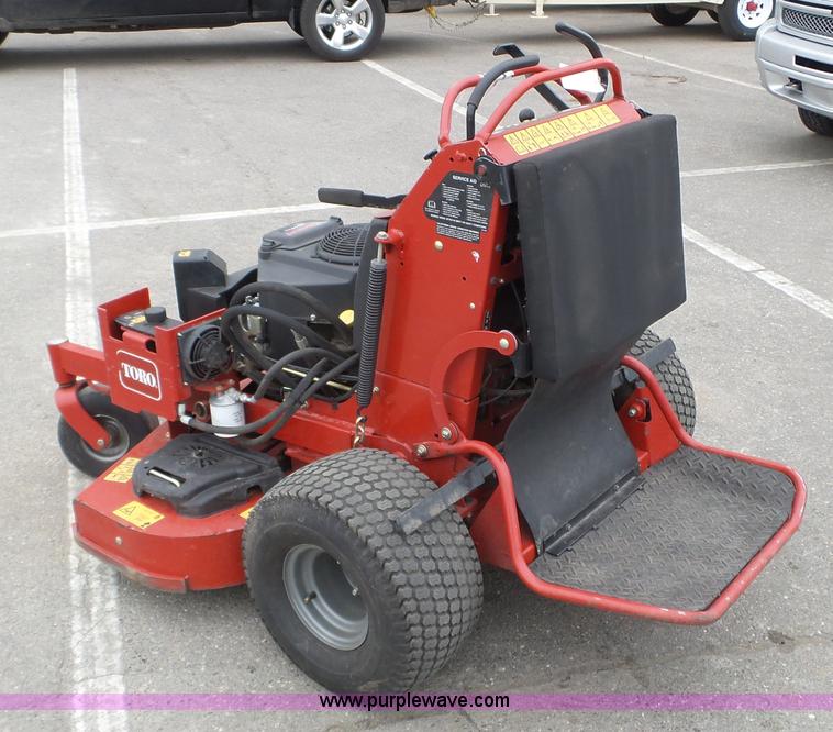 image for item K4669 Toro Grandstand lawn mower