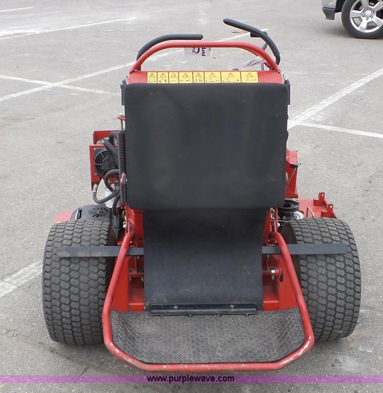 image for item K4669 Toro Grandstand lawn mower