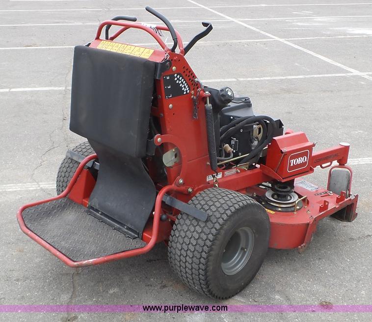 image for item K4669 Toro Grandstand lawn mower
