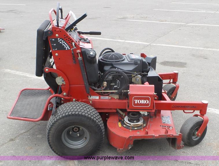 image for item K4669 Toro Grandstand lawn mower