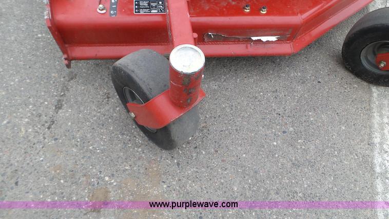 image for item K4669 Toro Grandstand lawn mower