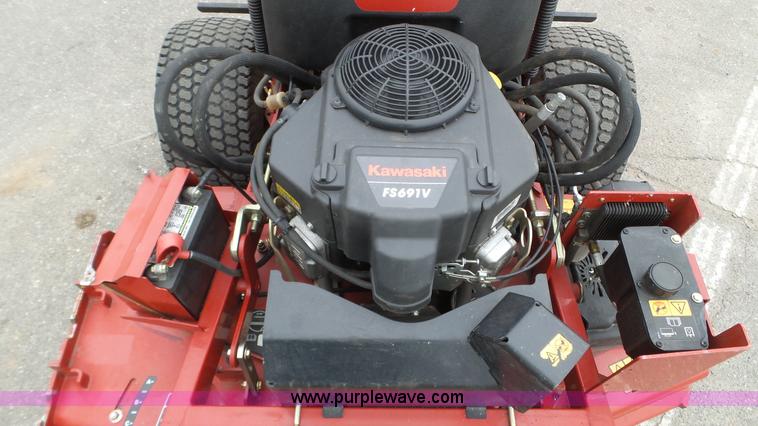 image for item K4669 Toro Grandstand lawn mower