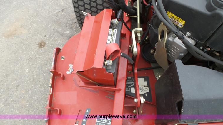 image for item K4669 Toro Grandstand lawn mower