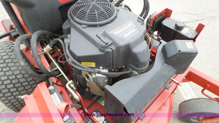 image for item K4669 Toro Grandstand lawn mower