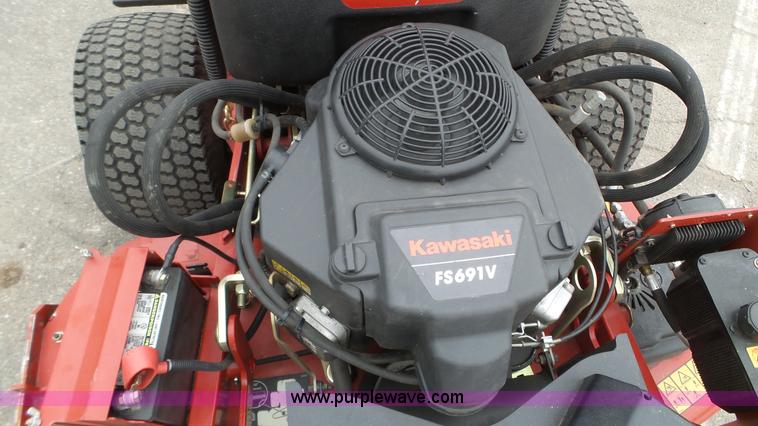 image for item K4669 Toro Grandstand lawn mower