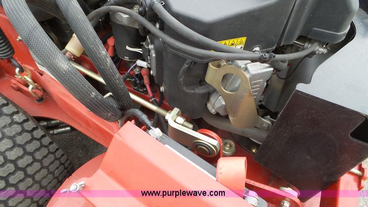 image for item K4669 Toro Grandstand lawn mower