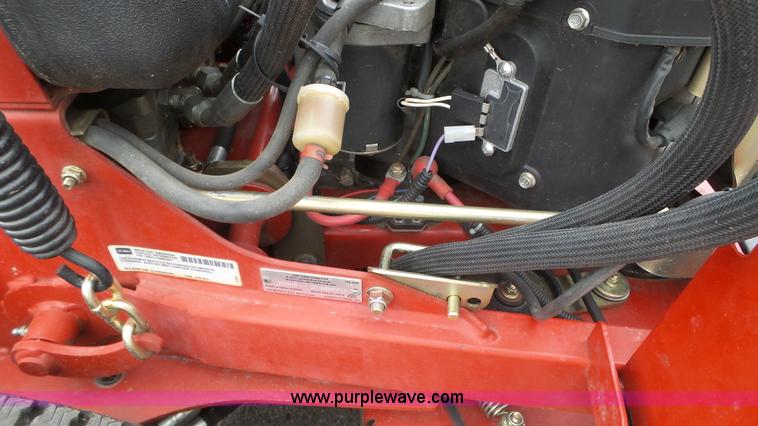 image for item K4669 Toro Grandstand lawn mower