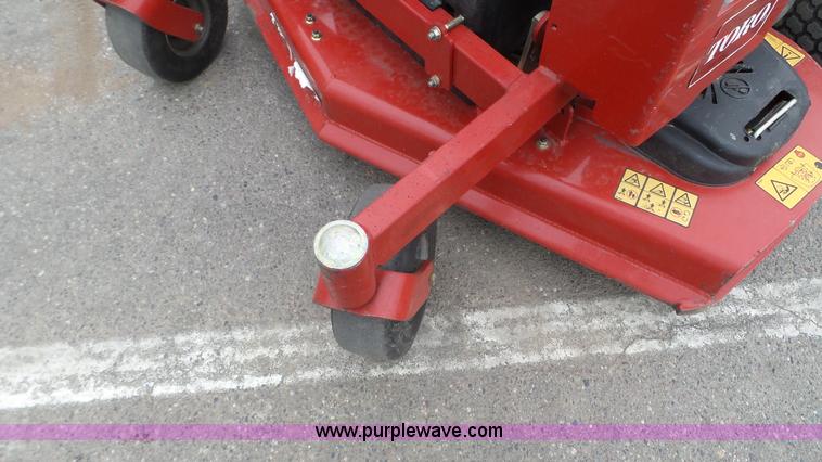 image for item K4669 Toro Grandstand lawn mower