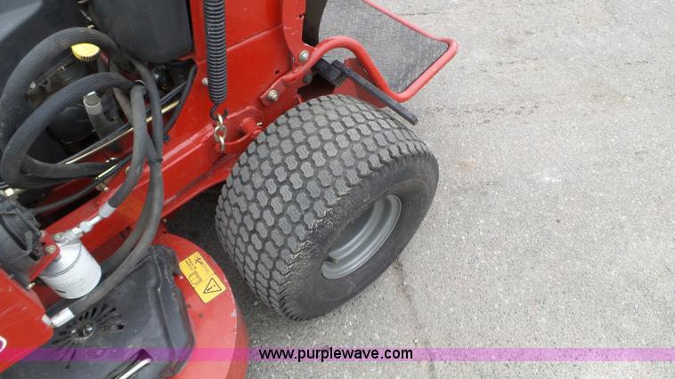 image for item K4669 Toro Grandstand lawn mower