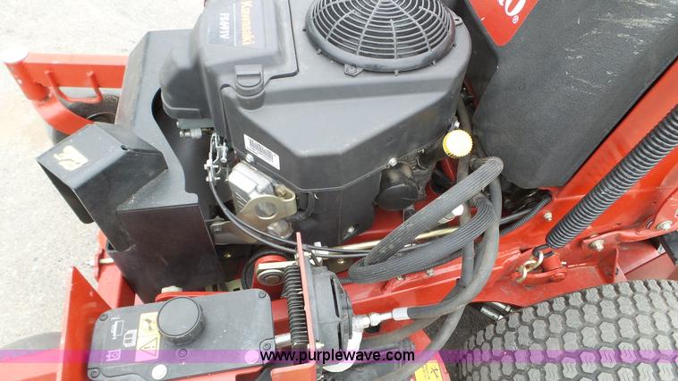 image for item K4669 Toro Grandstand lawn mower
