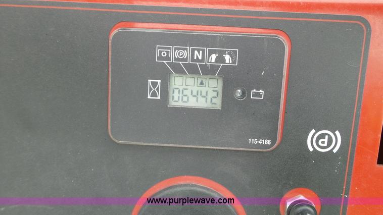 image for item K4669 Toro Grandstand lawn mower