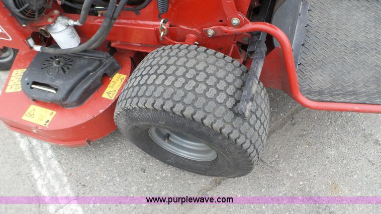 image for item K4669 Toro Grandstand lawn mower