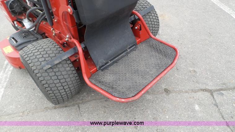 image for item K4669 Toro Grandstand lawn mower