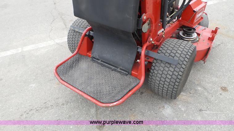 image for item K4669 Toro Grandstand lawn mower