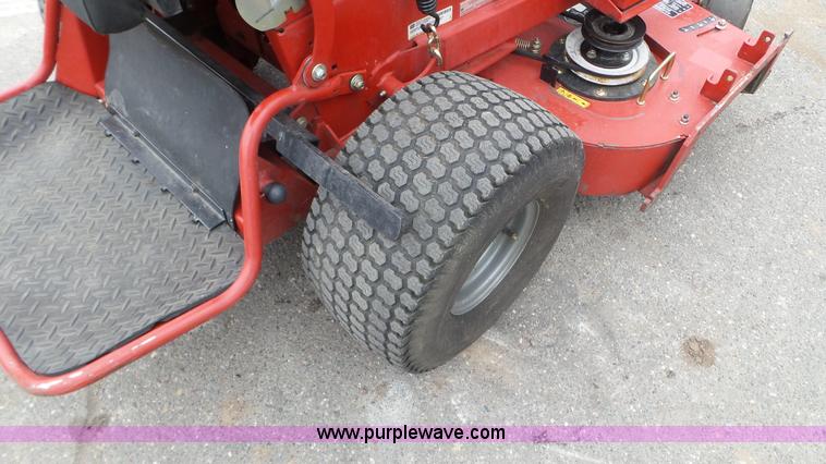 image for item K4669 Toro Grandstand lawn mower