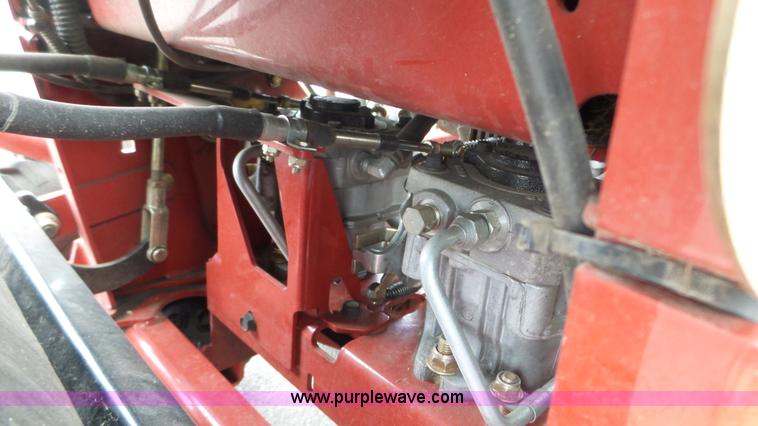 image for item K4669 Toro Grandstand lawn mower