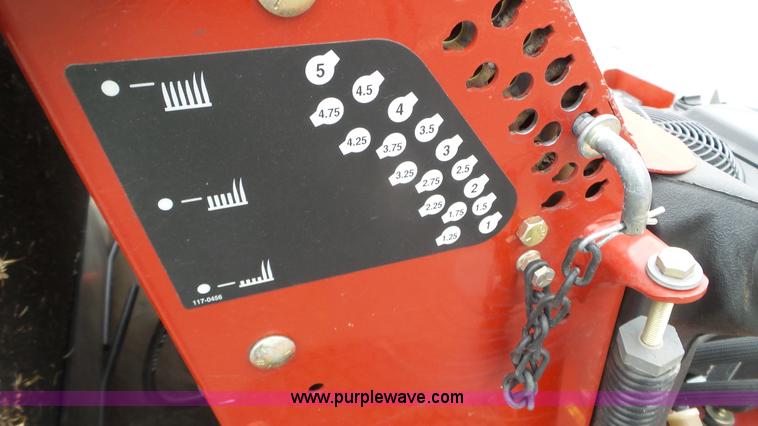 image for item K4669 Toro Grandstand lawn mower