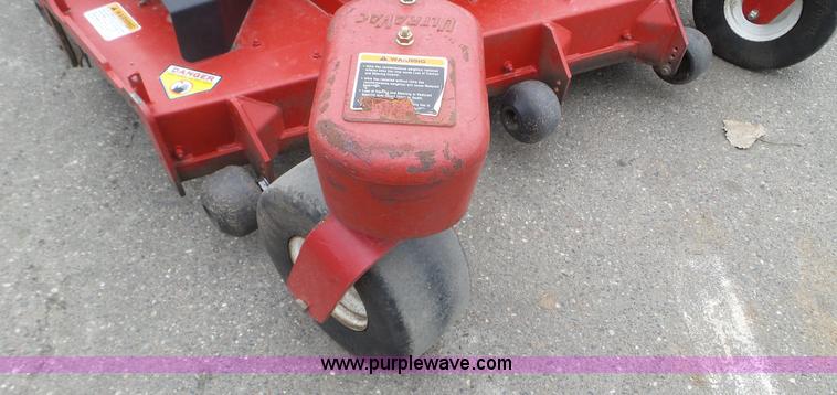 image for item K4670 Exmark Lazer ZXS ZTR lawn mower