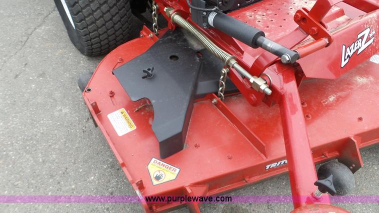 image for item K4670 Exmark Lazer ZXS ZTR lawn mower