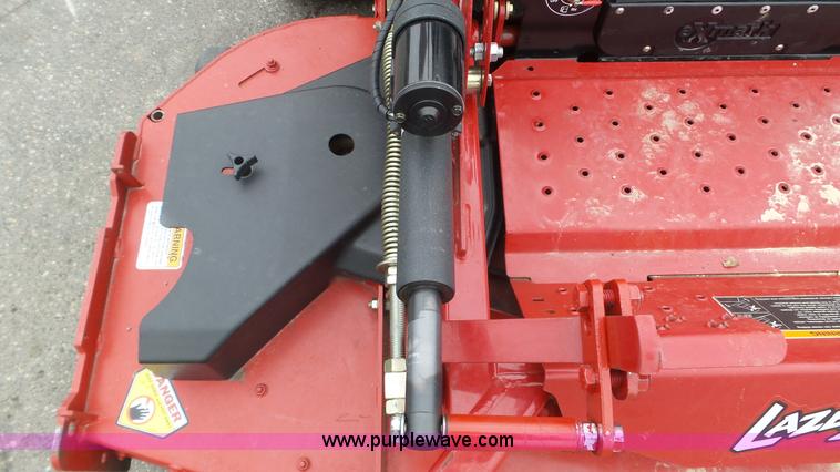 image for item K4670 Exmark Lazer ZXS ZTR lawn mower