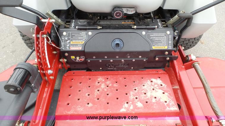 image for item K4670 Exmark Lazer ZXS ZTR lawn mower