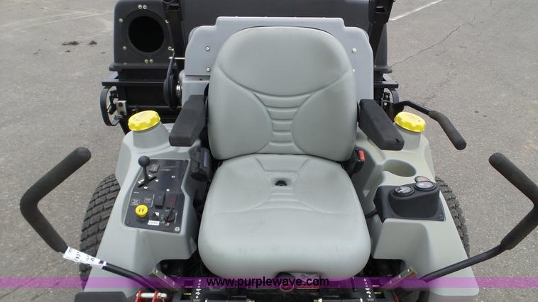 image for item K4670 Exmark Lazer ZXS ZTR lawn mower