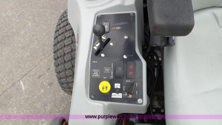 image for item K4670 Exmark Lazer ZXS ZTR lawn mower