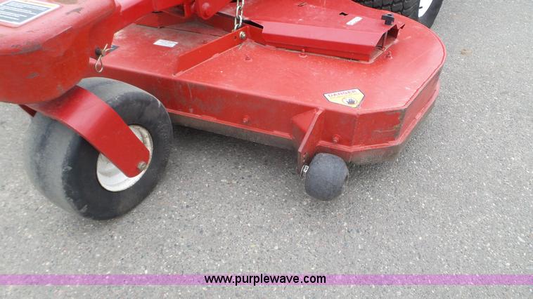 image for item K4670 Exmark Lazer ZXS ZTR lawn mower