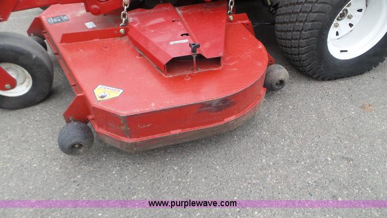 image for item K4670 Exmark Lazer ZXS ZTR lawn mower