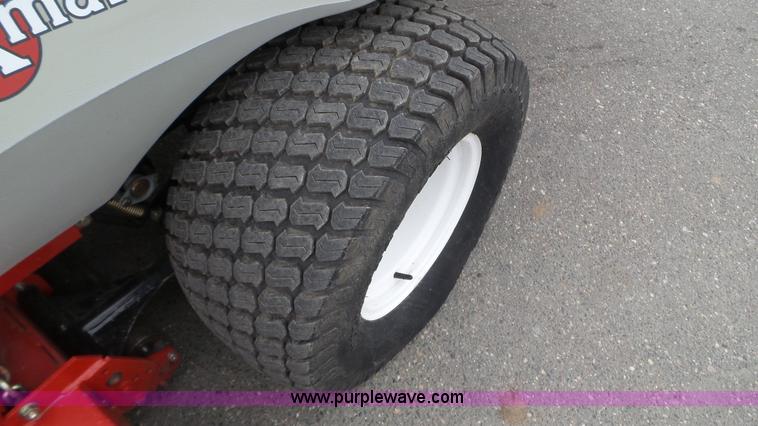 image for item K4670 Exmark Lazer ZXS ZTR lawn mower