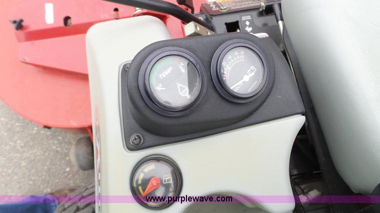 image for item K4670 Exmark Lazer ZXS ZTR lawn mower