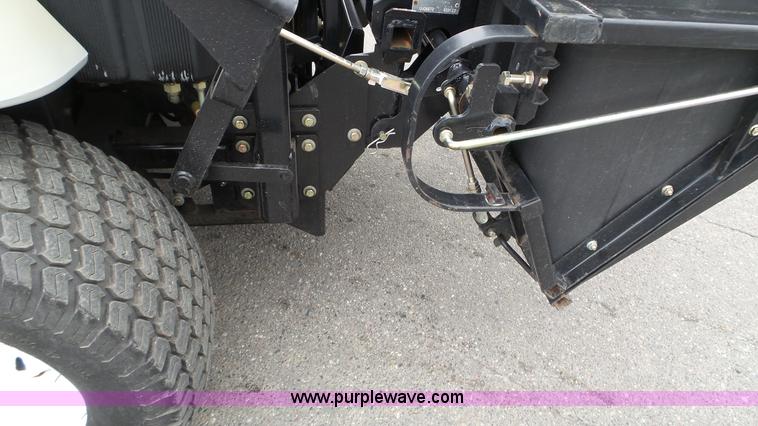 image for item K4670 Exmark Lazer ZXS ZTR lawn mower