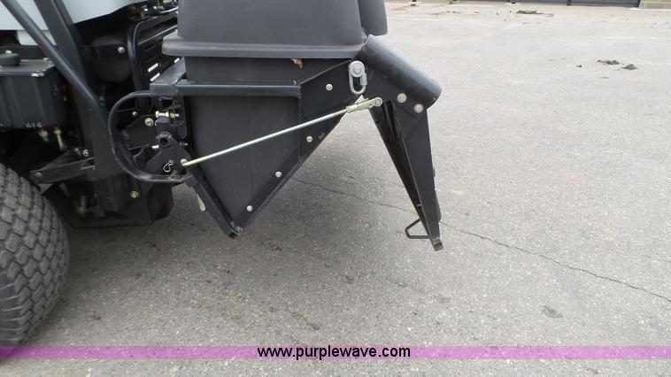 image for item K4670 Exmark Lazer ZXS ZTR lawn mower