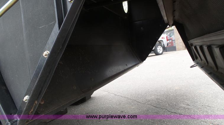 image for item K4670 Exmark Lazer ZXS ZTR lawn mower