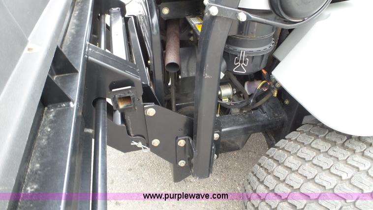 image for item K4670 Exmark Lazer ZXS ZTR lawn mower