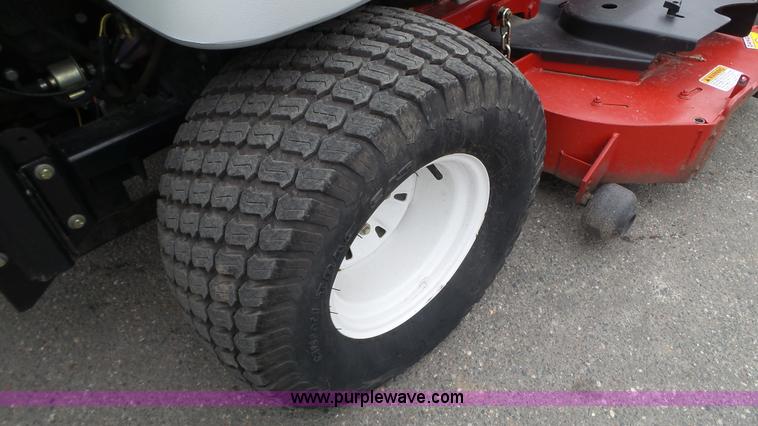 image for item K4670 Exmark Lazer ZXS ZTR lawn mower