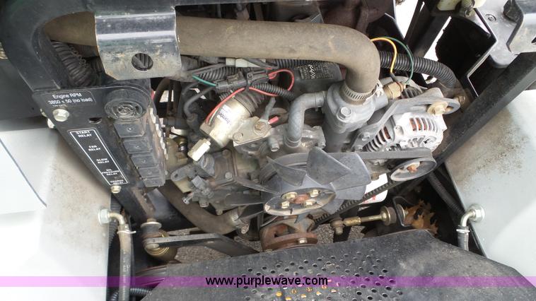 image for item K4670 Exmark Lazer ZXS ZTR lawn mower