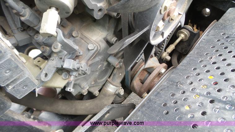 image for item K4670 Exmark Lazer ZXS ZTR lawn mower