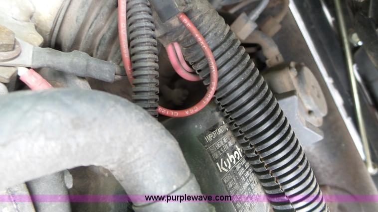 image for item K4670 Exmark Lazer ZXS ZTR lawn mower