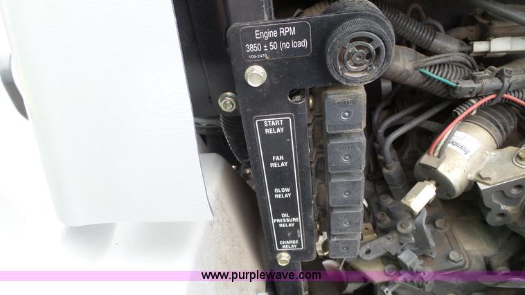 image for item K4670 Exmark Lazer ZXS ZTR lawn mower