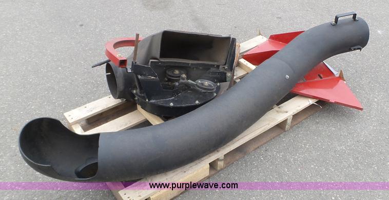 image for item K4670 Exmark Lazer ZXS ZTR lawn mower