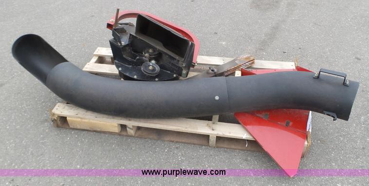 image for item K4670 Exmark Lazer ZXS ZTR lawn mower