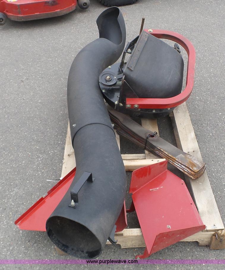 image for item K4670 Exmark Lazer ZXS ZTR lawn mower