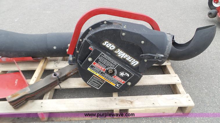 image for item K4670 Exmark Lazer ZXS ZTR lawn mower