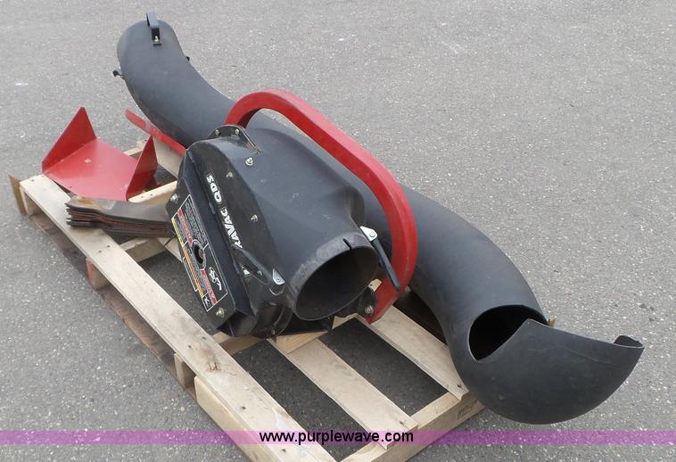 image for item K4670 Exmark Lazer ZXS ZTR lawn mower