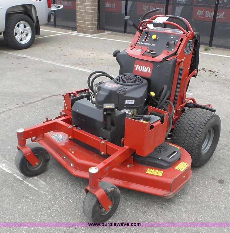 image for item K4671 Toro Grandstand lawn mower