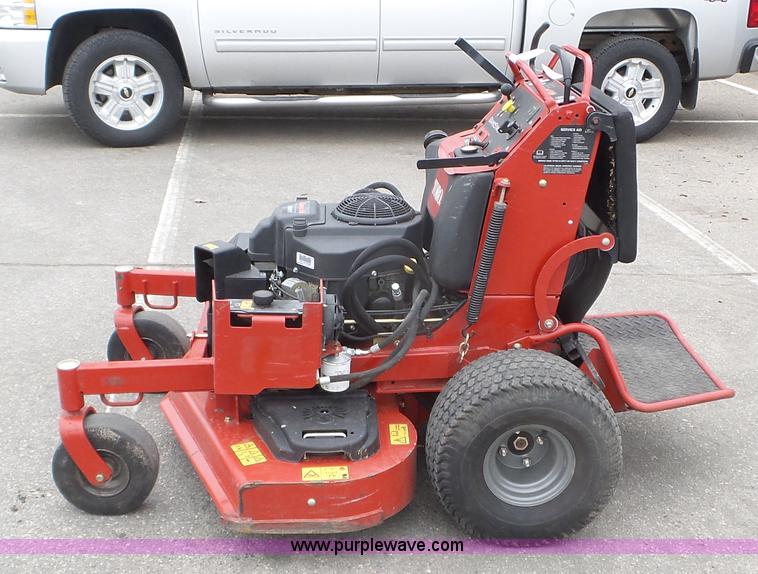 image for item K4671 Toro Grandstand lawn mower